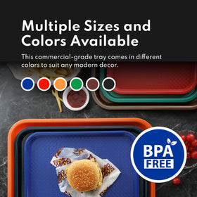 New Star Fast Food Tray in-kitchen use for busy counters.