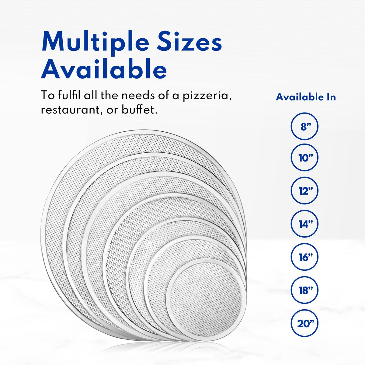 New Star Foodservice even-heat design promotes consistent bake results.