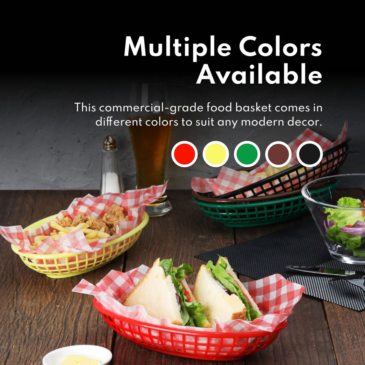 New Star Foodservice 44126 green pack-of-12 for busy kitchens.