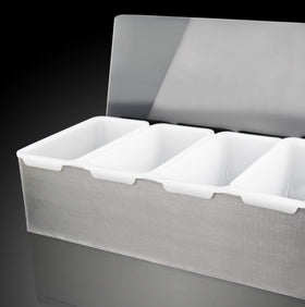 New Star 48032 durable stainless steel body for long-lasting use and cleaning.