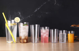 New Star Foodservice color options improve table presentation while preserving durability.