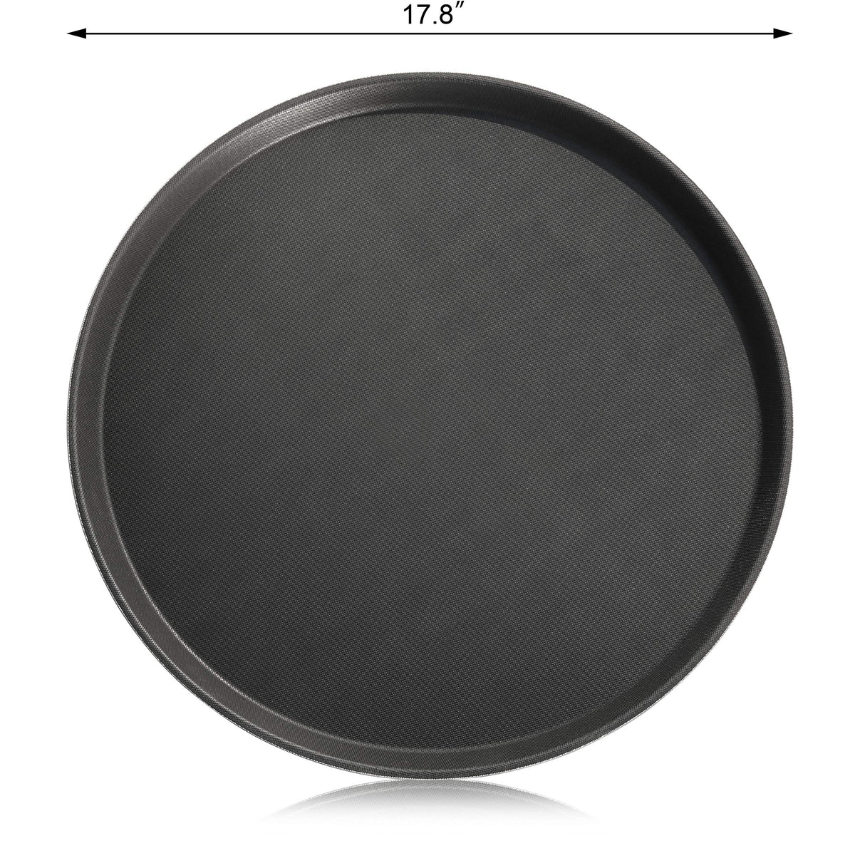 New Star rubber-lined tray interior helps prevent items from shifting.