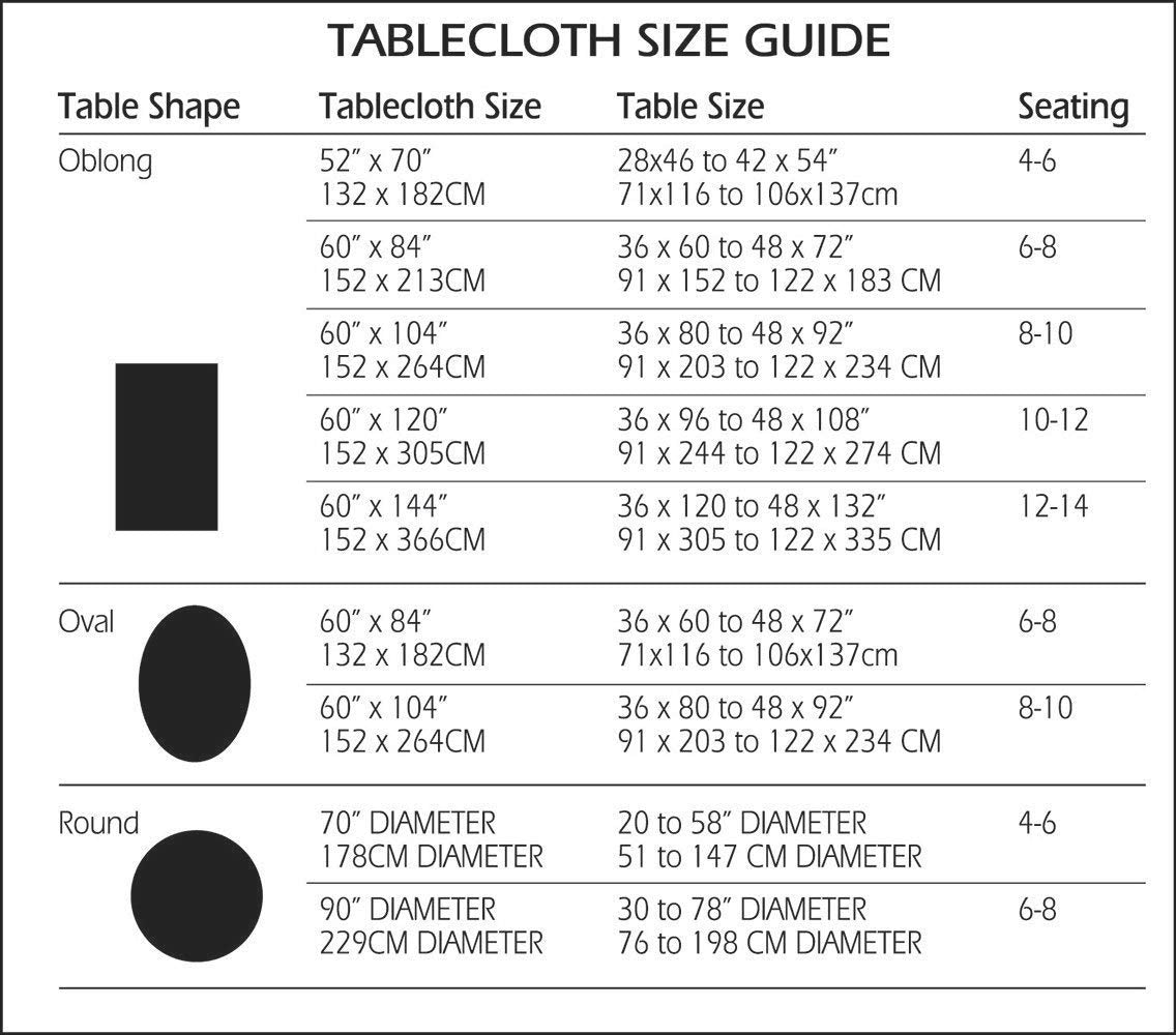 Newbridge pad adds elegant drape to table surfaces