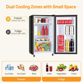 NEWBULIG ultra-quiet operation suitable for bedroom or office.
