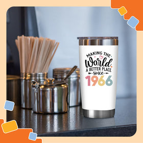 NewEleven tumbler with leak-proof lid for worry-free daily use.