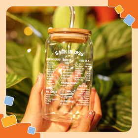 NewEleven durable glass designed for daily use without retaining odors.