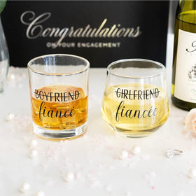 Newlywoo silver-foil printing elevates the gift look