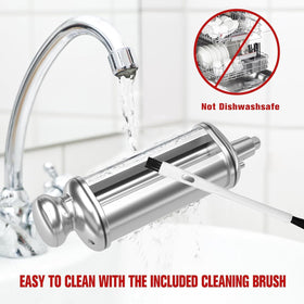 NEWSETS 365-day guarantee offers confidence with your pasta maker attachment
