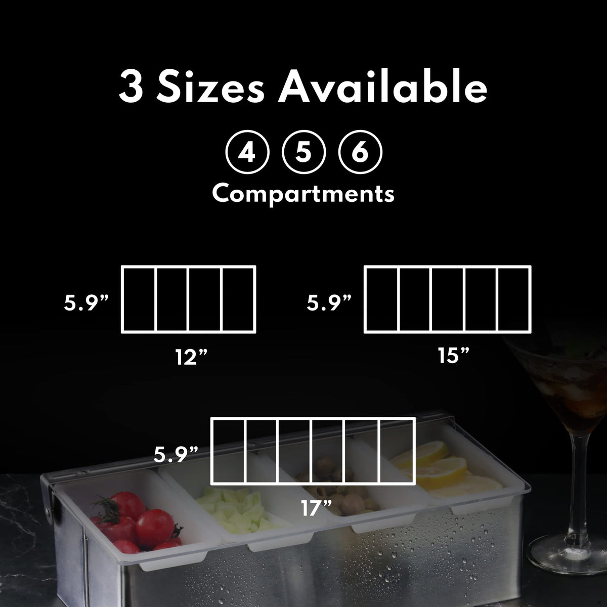 New Star 48025 easy-to-clean stainless steel construction simplifies daily sanitization.