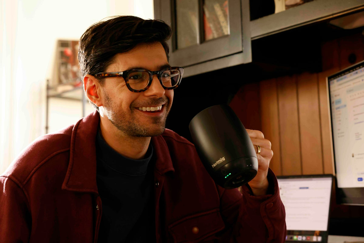 Nextmug Plus gift idea for coffee lovers