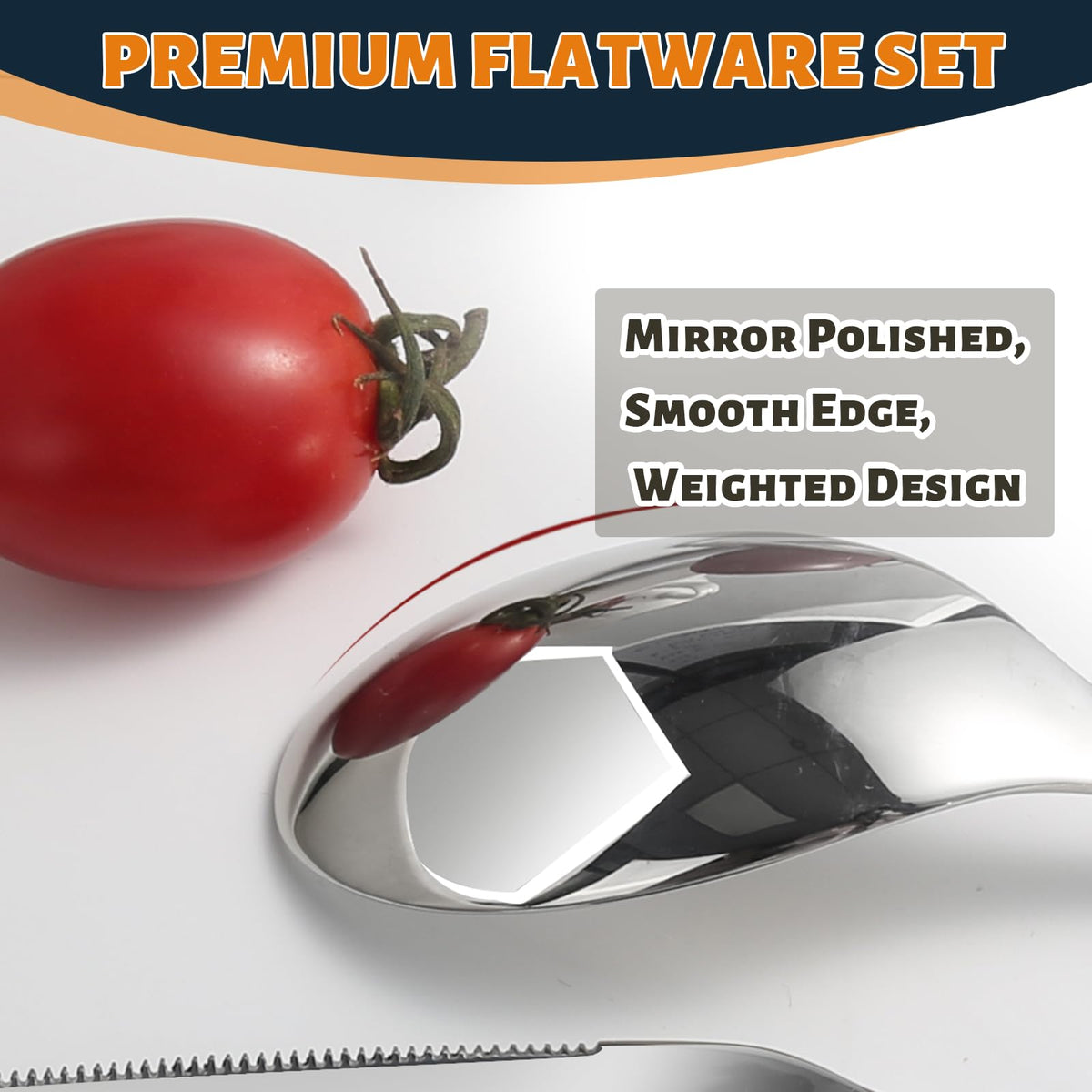 Nice Kitchen ergonomic handles offer comfortable grip during use.