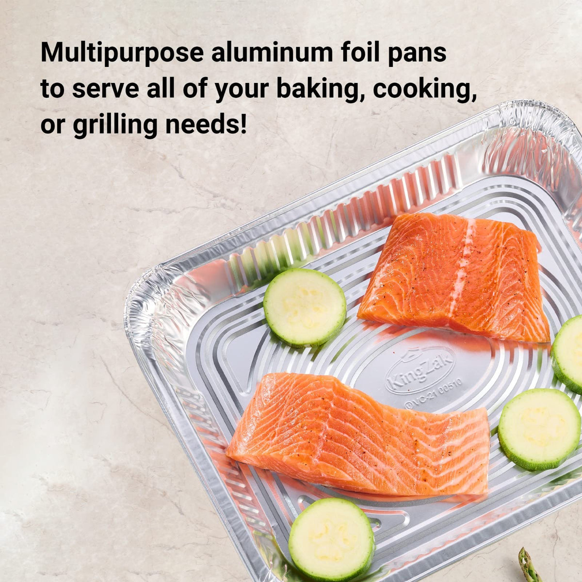 Nicole Home Collection roasting pans and chafing pans for catering and batch cooking