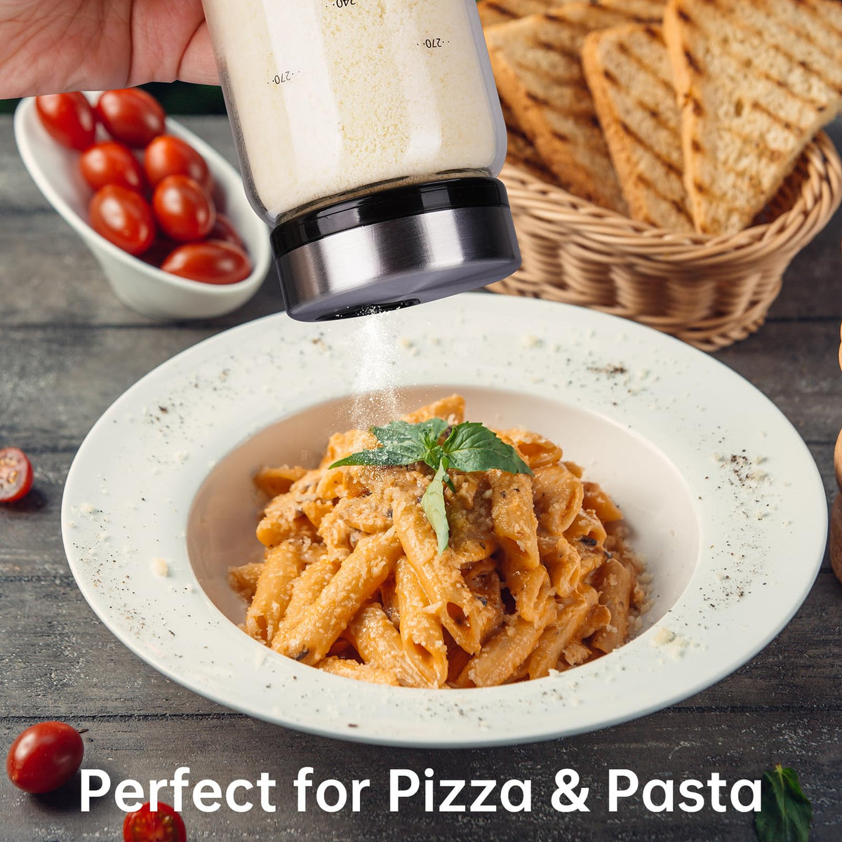 nihome compact shaker fits any kitchen decor