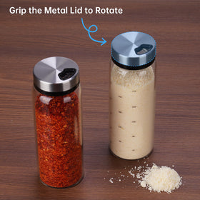 nihome refill-friendly design with wide mouth