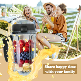 Nikkar 64oz compatibility with Ninja Explorian and VM0101–0103 models.