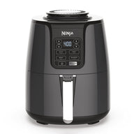 Ninja Air Fryer AF101 4 Qt | 4-in-1: Air Fry, Roast, Reheat, Dehydrate | 1550W | Grey