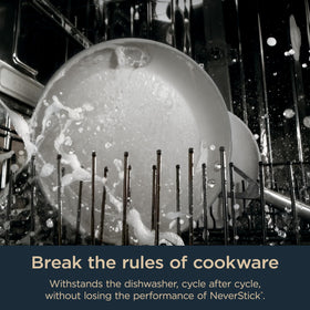 Ninja Ceramic Pro induction-ready cookware for all stovetops