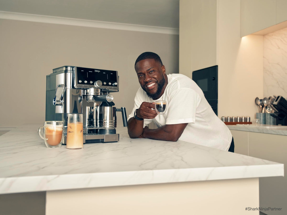 Ninja Luxe Café Premier drip coffee classic style delivering smooth, well-balanced cup.