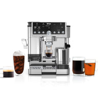 Ninja Luxe Café Pro Series ES701: 4-in-1 Espresso, Drip, Cold Brew & Hot Water System
