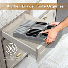 NIUXX durable plastic construction is heat resistant and easy to clean