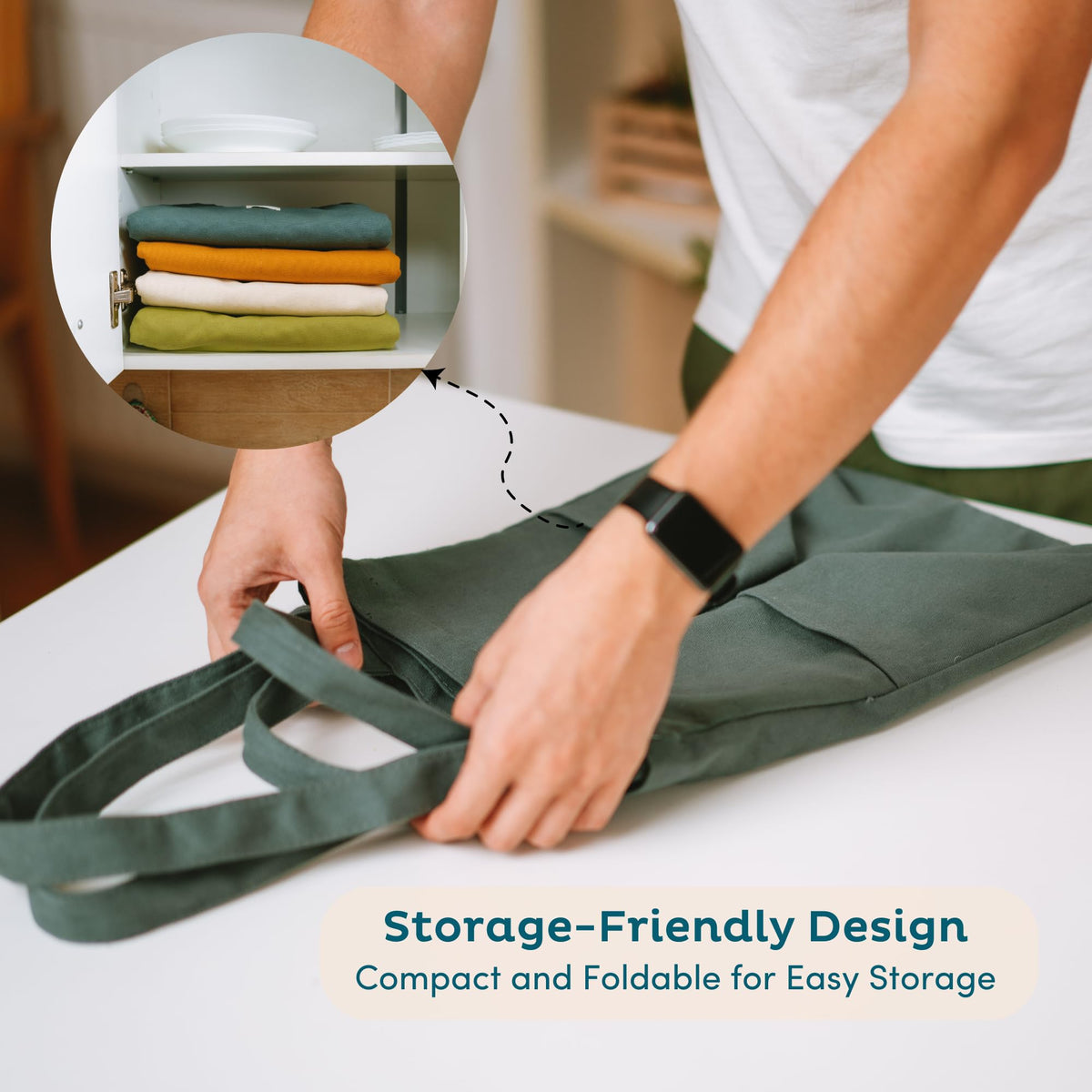 Nook Theory bags hold up to 80 lbs for bulky grocery trips