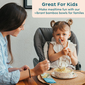 Nook Theory bowls with stable base ideal for set-down stability