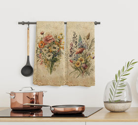 NOQL Vintage Floral gift-ready packaging ideal for special occasions