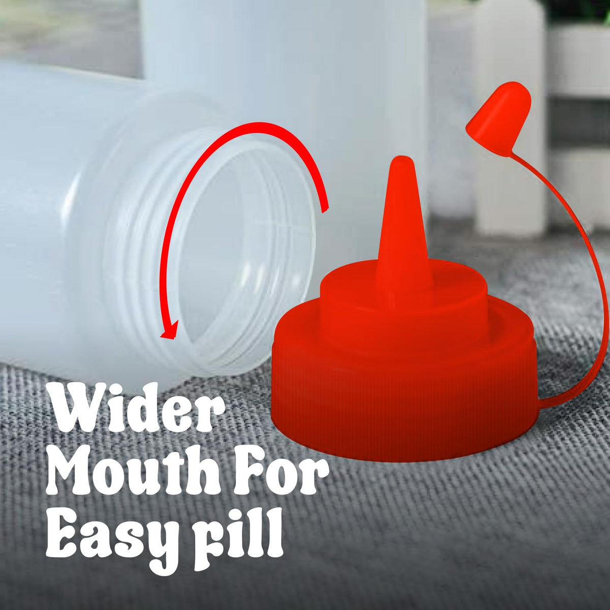 Norcalway bottle is dishwasher safe for quick cleaning after meals.