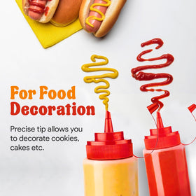 Norcalway wide-mouth bottles enable fast and easy filling.