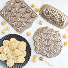 American-made Nordic Ware loaf pan built to last in your kitchen