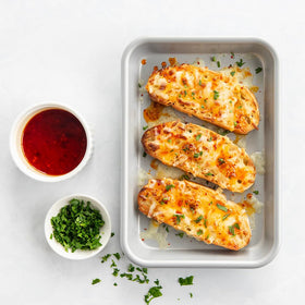 Nordic Ware Brilliant Color adds vibrant style and reliable performance to baking