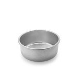 Nordic Ware Naturals Round Cake Pan 12in American-made quality for home bakers