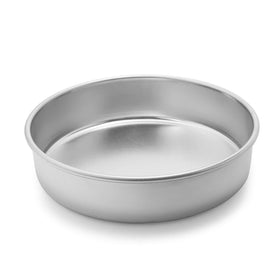 Nordic Ware Naturals pan made in USA with durable aluminum