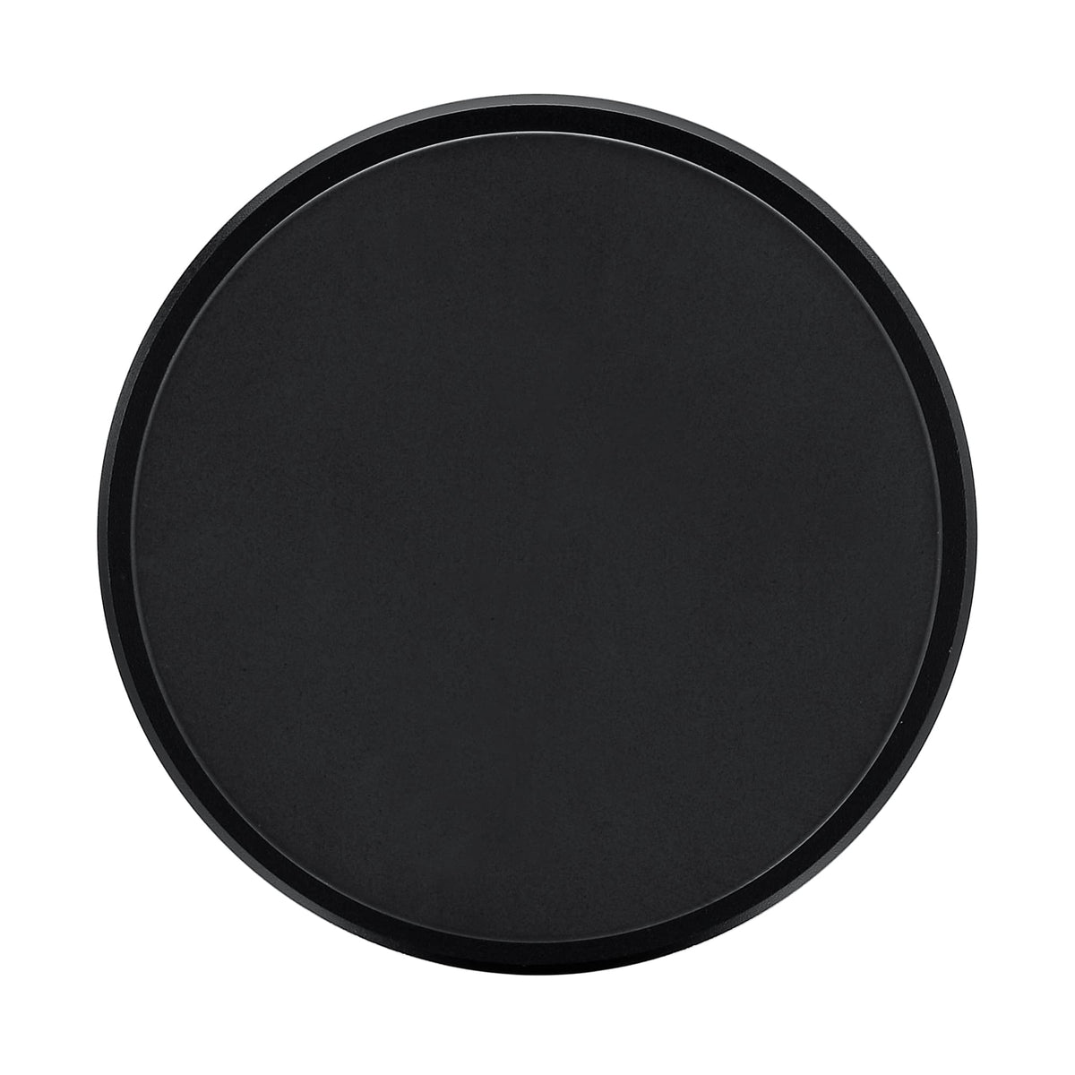 Normcore tamper with 15lb spring provides gentle tamping for delicate grinds