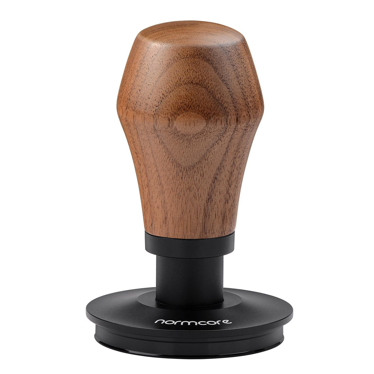 Interchangeable springs (15/25/30 lb) let you tailor tamping for your routine.