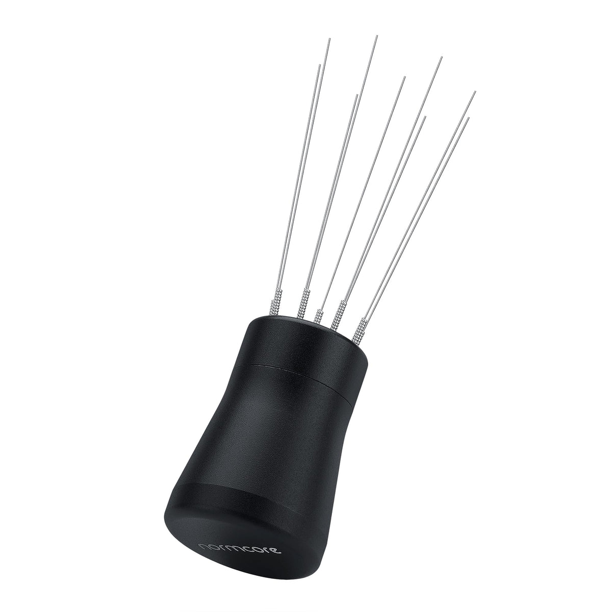 46 mm needle reach optimizes distribution for balanced extractions