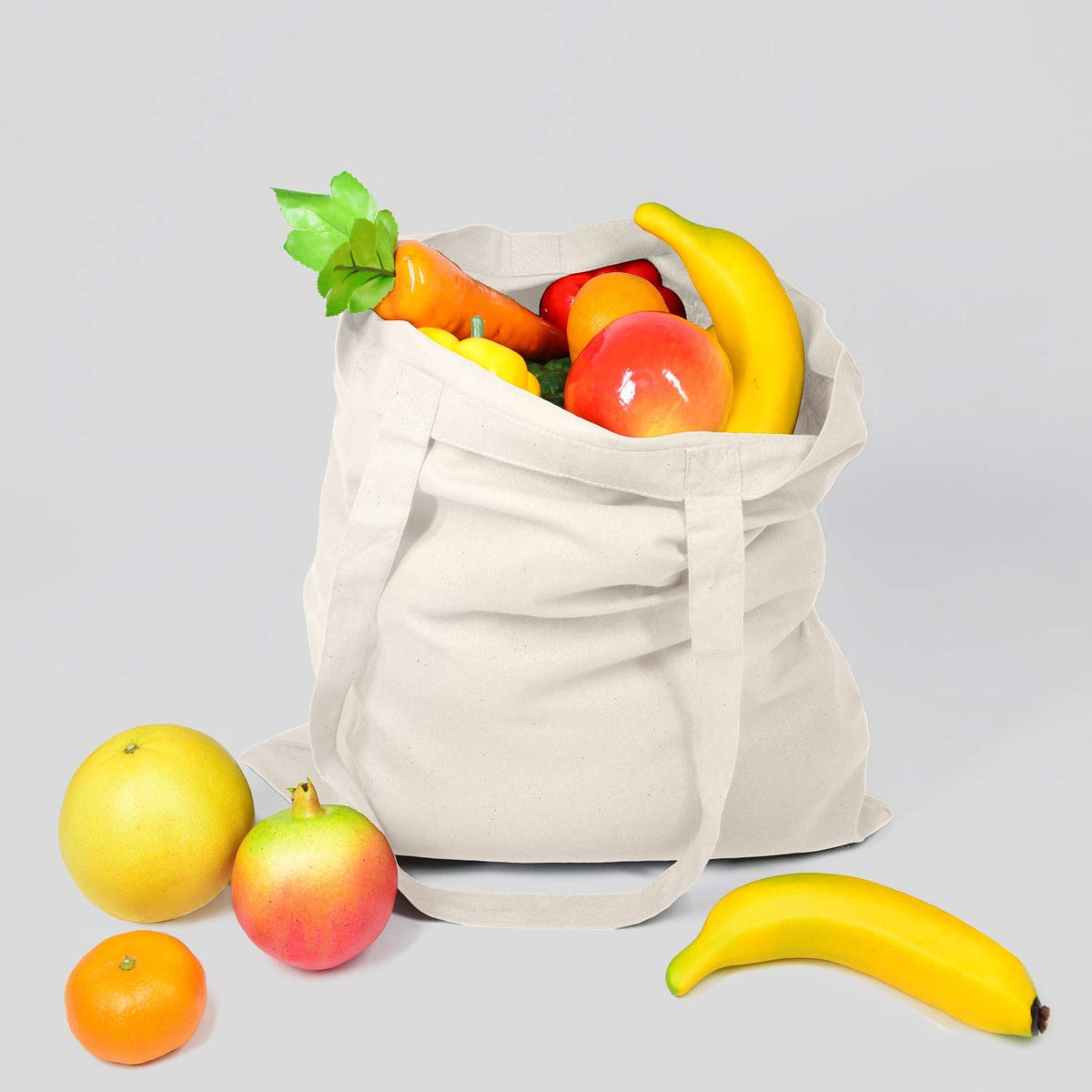 NPBAG bulk pack serves as promotional, grocery, or gift bags for events.