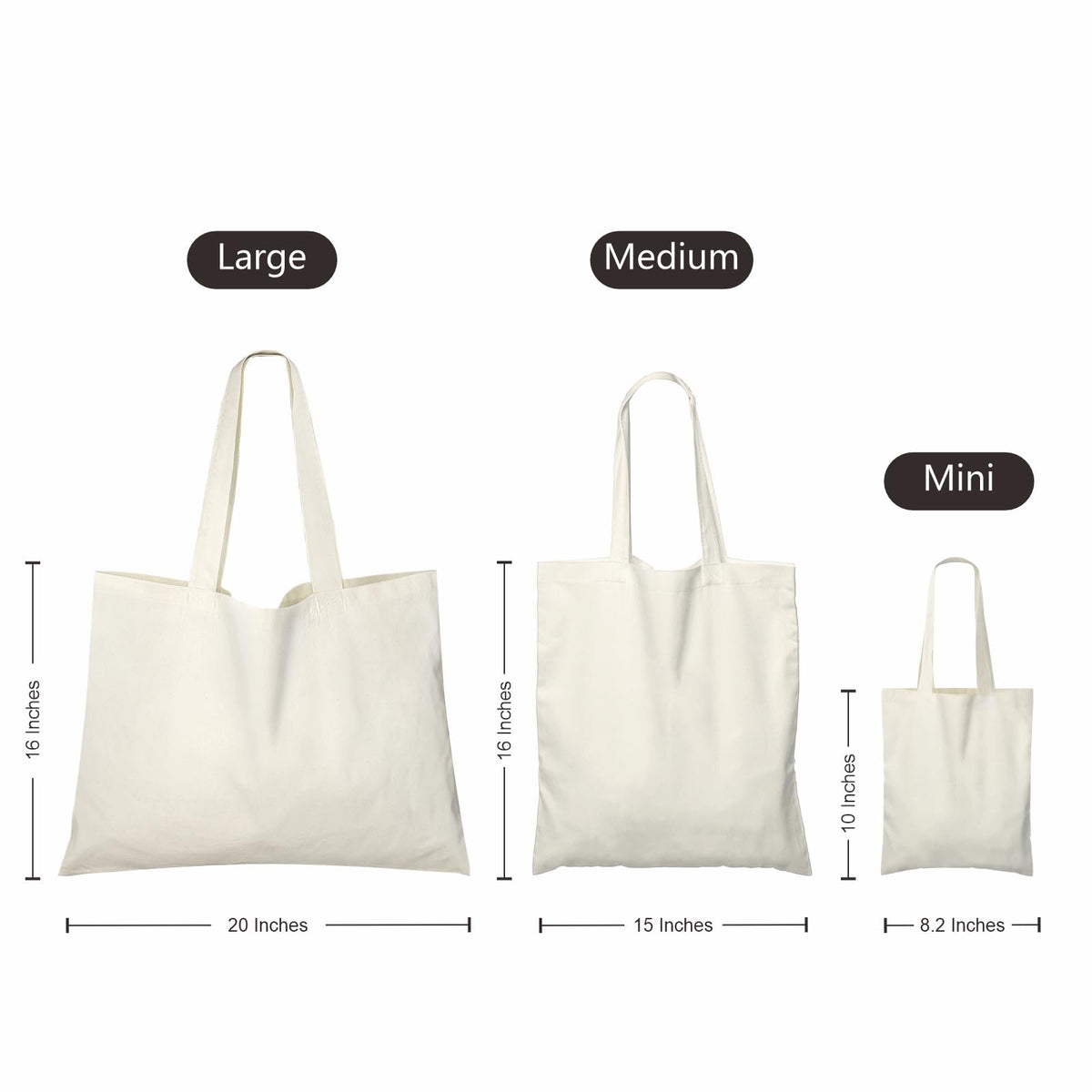 NPBAG grocery and gift usage scenario shows versatile everyday utility.