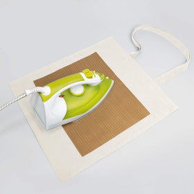 NPBAG tote with PTFE sheet included for printing.