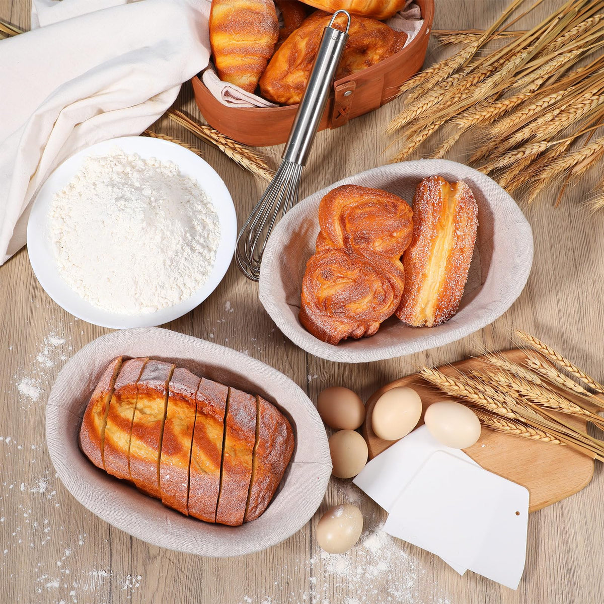 Nuogo all-in-one baking kit highlights practicality and versatility