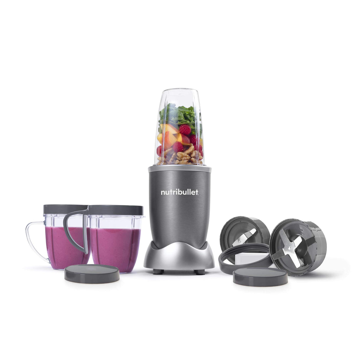 NutriBullet extractor blade for smooth, consistent textures.