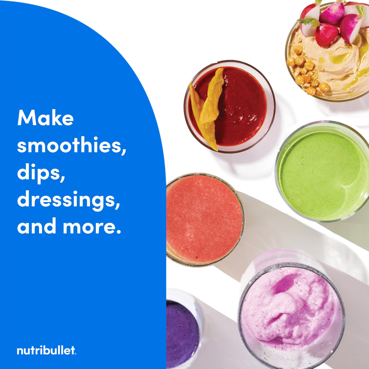 NutriBullet Pro user guide included for quick setup.