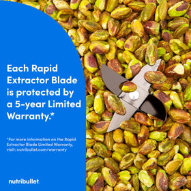 nutribullet Ultra blends quietly thanks to lower-frequency sound design.
