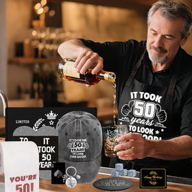 NVTROVI slate coaster complements the whiskey glass with a touch of elegance.