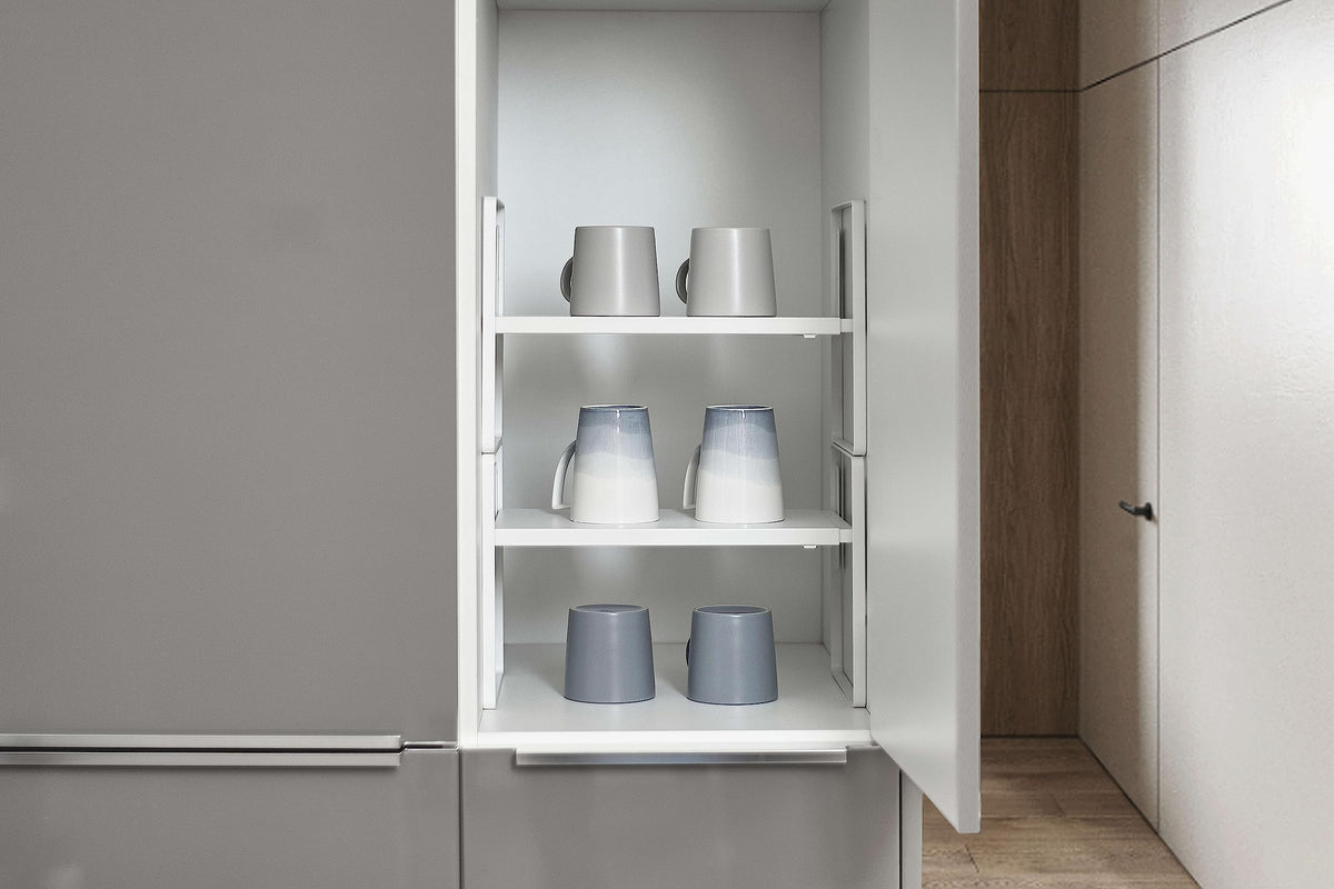 Nxconsu 50lbs load-capacity design holds everyday items securely.