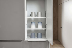 Nxconsu 50lbs load-capacity design holds everyday items securely.
