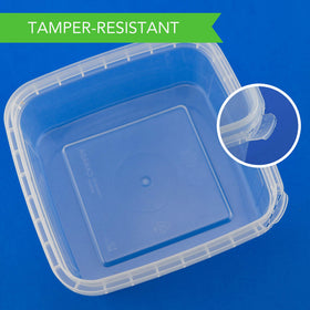 NYHI BPA-free 16oz container for safe, everyday food storage.
