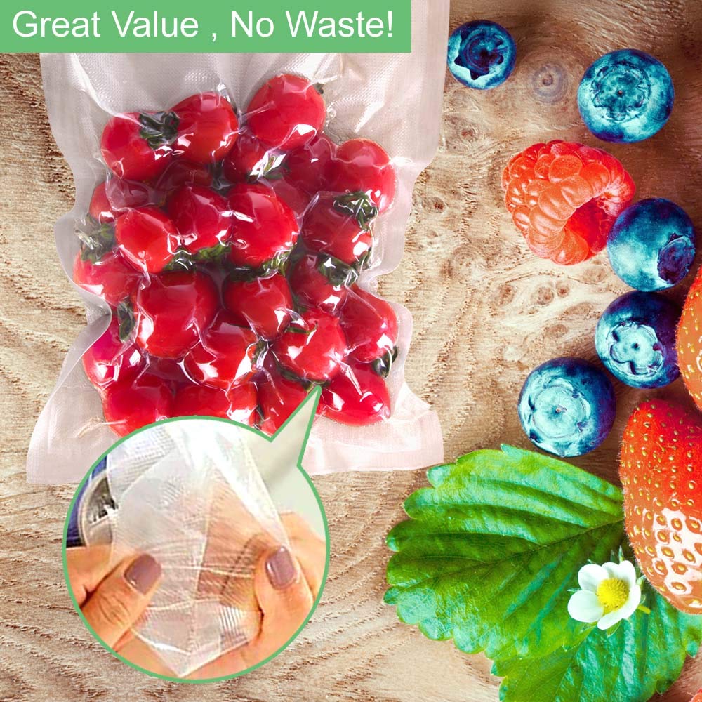 O2frepak BPA-free bag label indicating freezer and microwave suitability.