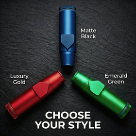 OakMsOik OMO 2nd Gen 360° rotation arrow for easy dispensing
