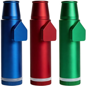 OakMsOik OMO 2nd Gen blue spice dispenser ideal for travel and freshness